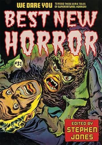Best New Horror #31 von PS Publishing